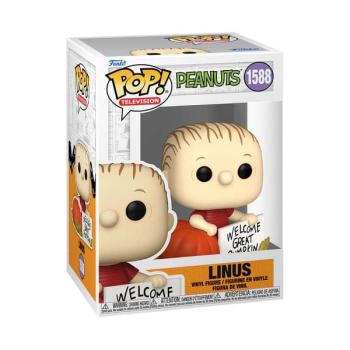 FUNKO POP! - Television - Peanuts Linus  #1588